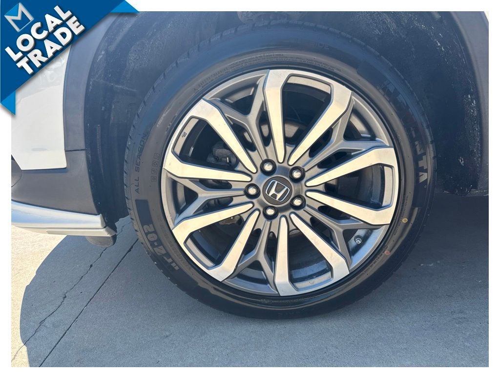 2019 Honda Passport Elite