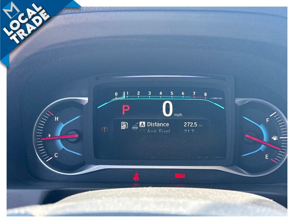 2019 Honda Passport Elite