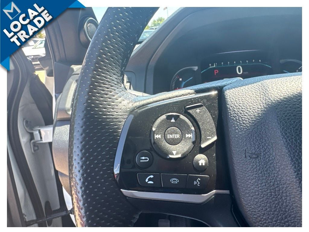 2019 Honda Passport Elite