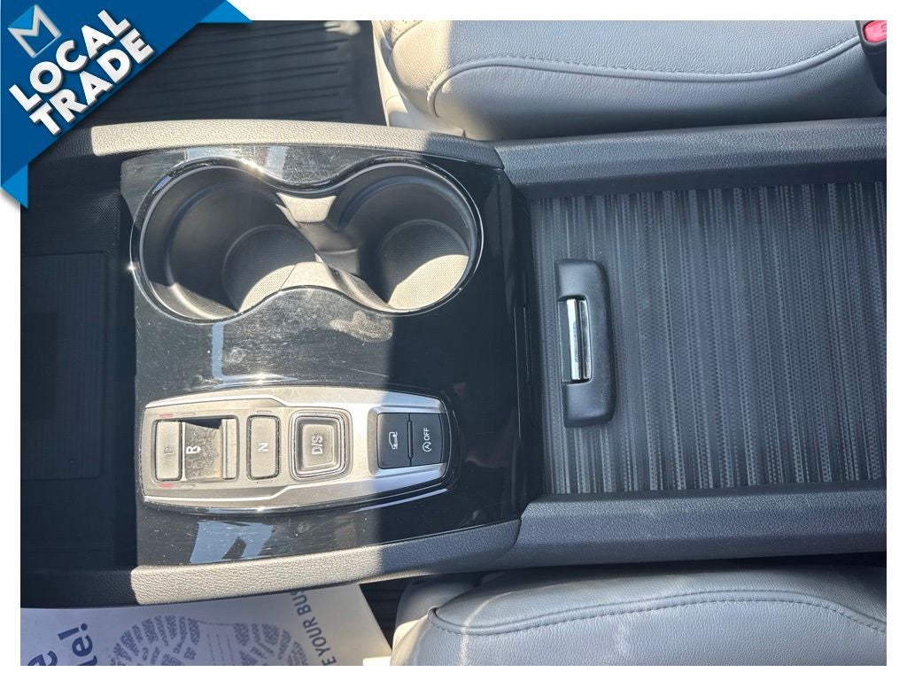 2019 Honda Passport Elite