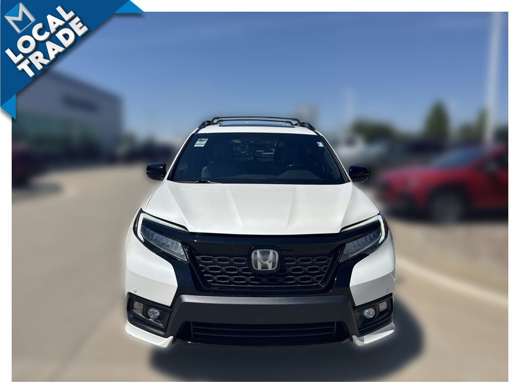 2019 Honda Passport Elite