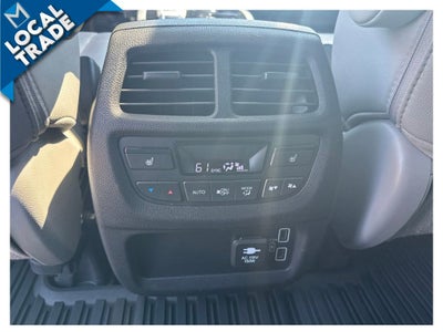 2019 Honda Passport Elite
