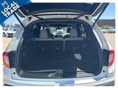 2019 Honda Passport Elite