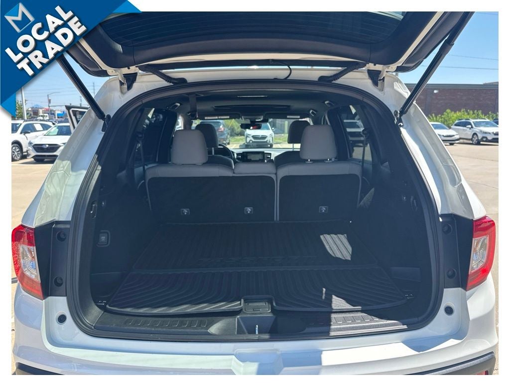 2019 Honda Passport Elite