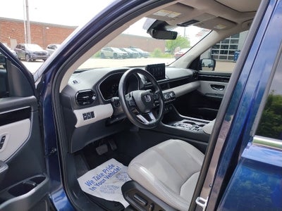 2023 Honda Pilot Touring