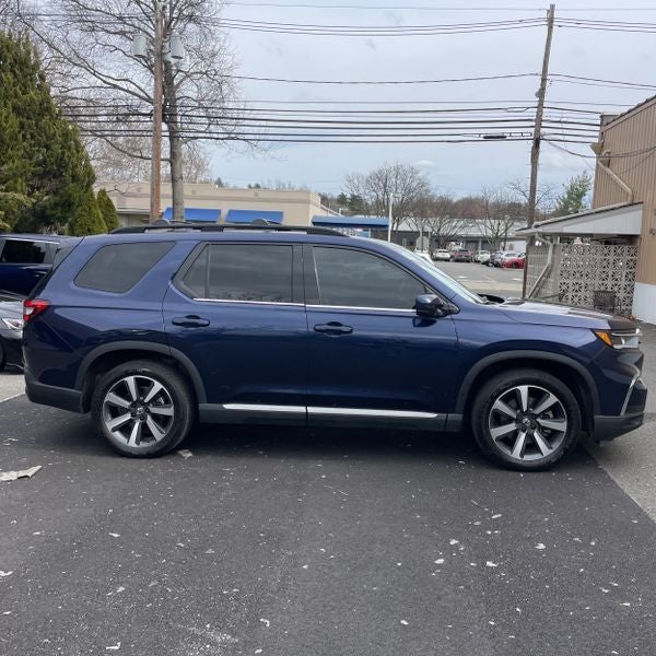 2023 Honda Pilot Touring