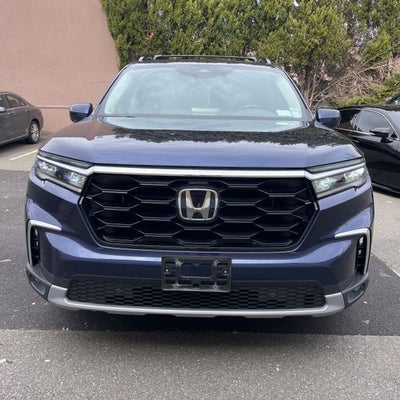 2023 Honda Pilot Touring