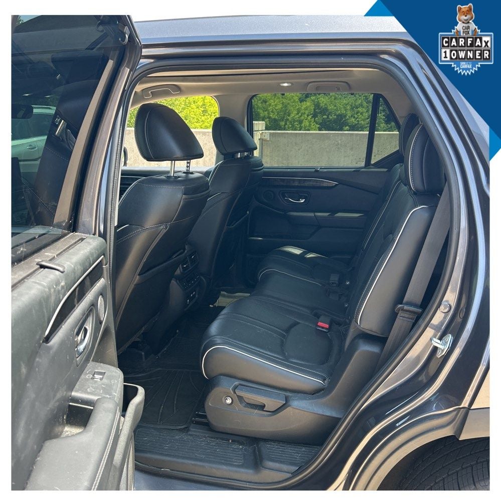 2023 Honda Pilot Elite