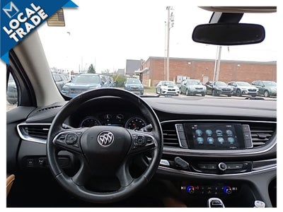 2018 Buick Enclave Essence
