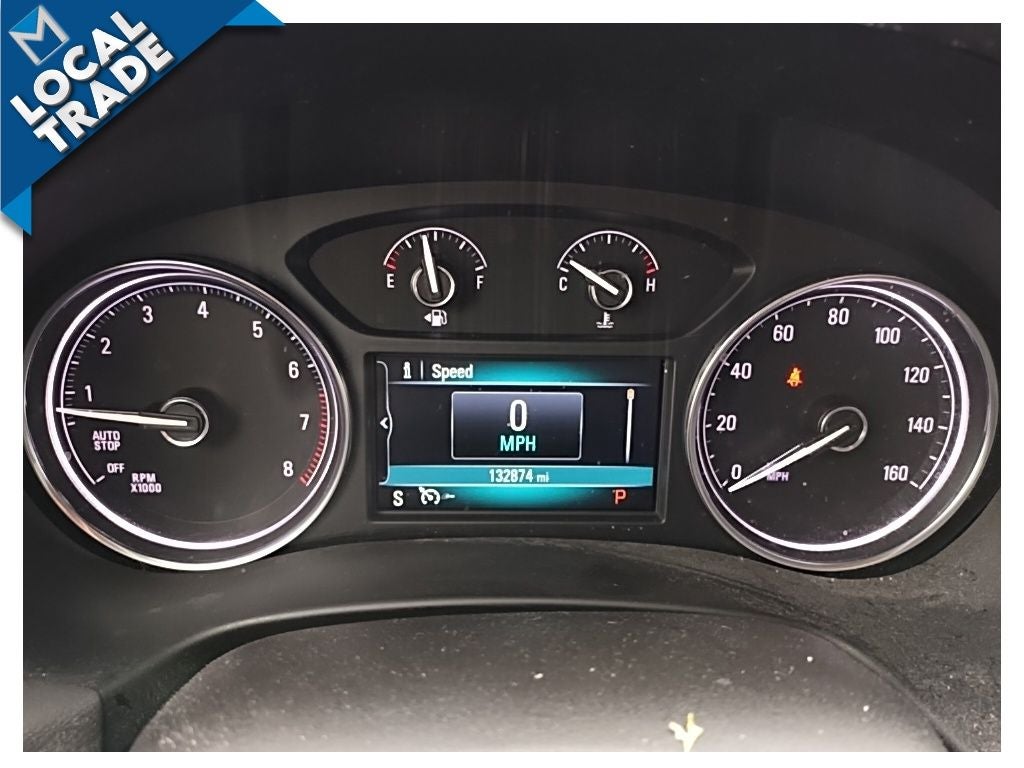 2018 Buick Enclave Essence