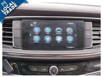 2018 Buick Enclave Essence