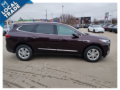 2018 Buick Enclave Essence