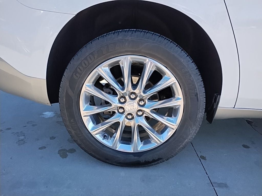 2020 Buick Enclave Premium Group