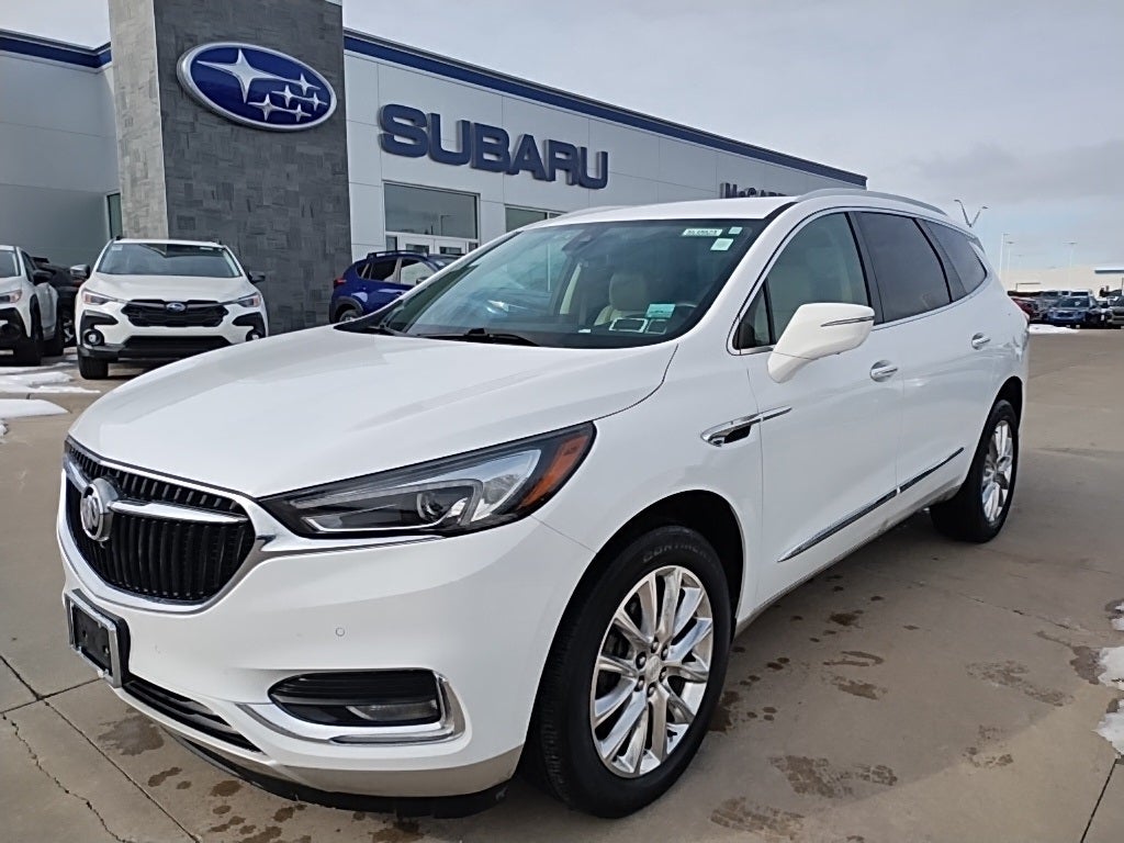 2020 Buick Enclave Premium Group