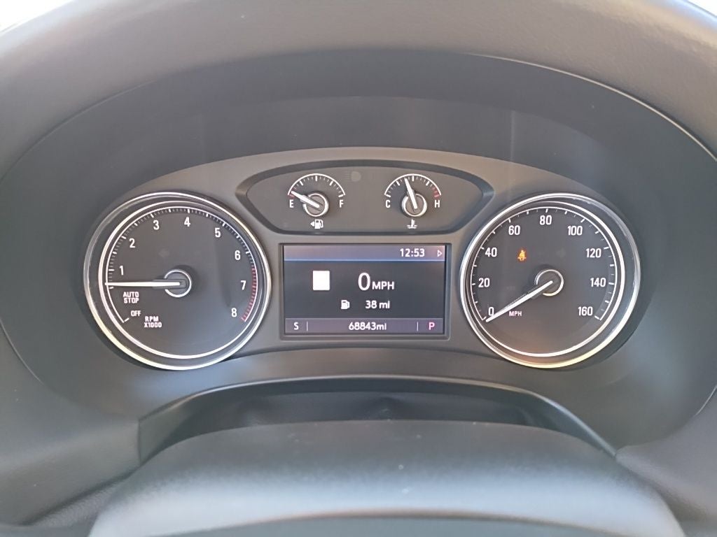 2020 Buick Enclave Premium Group