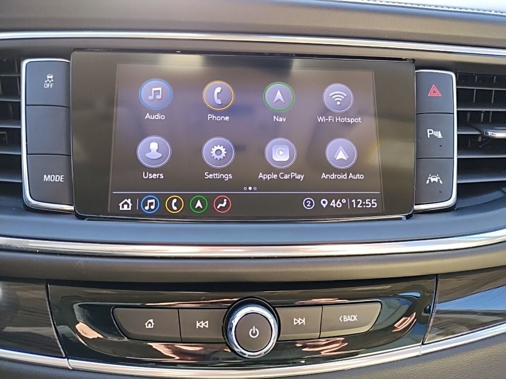 2020 Buick Enclave Premium Group