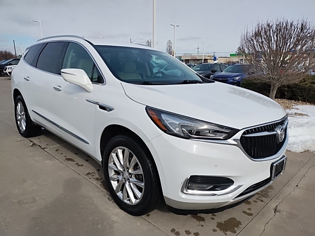 2020 Buick Enclave Premium Group