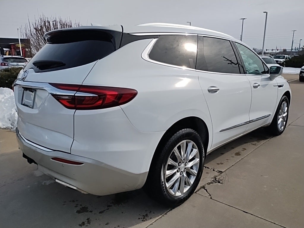 2020 Buick Enclave Premium Group