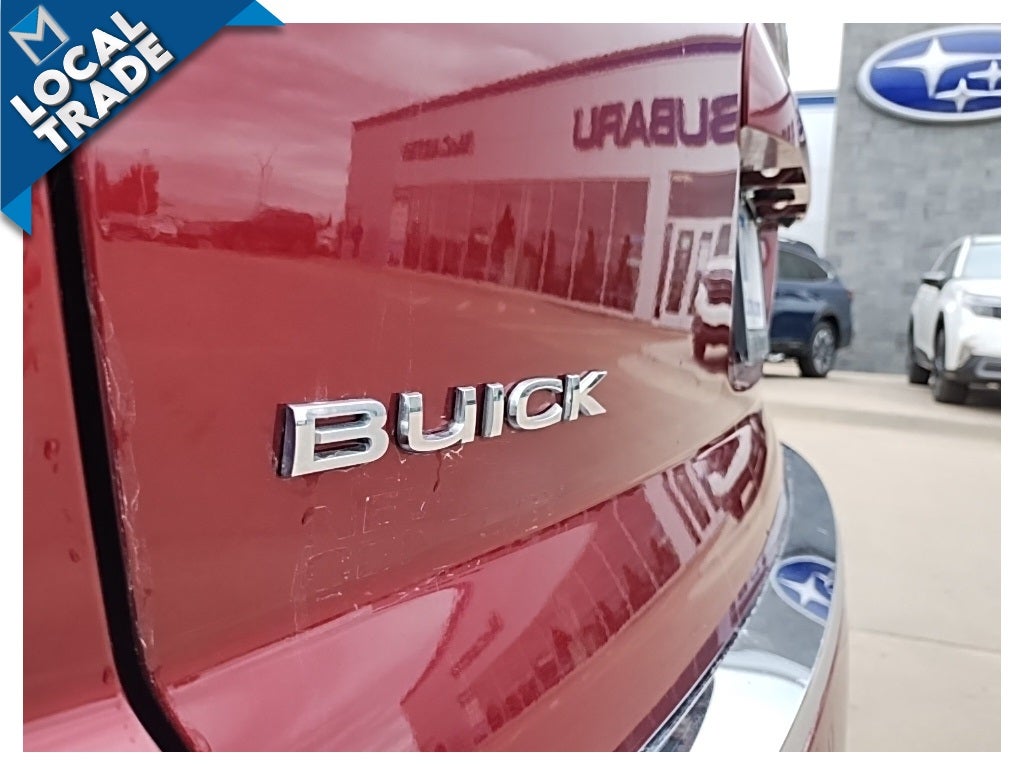 2017 Buick Enclave Leather Group