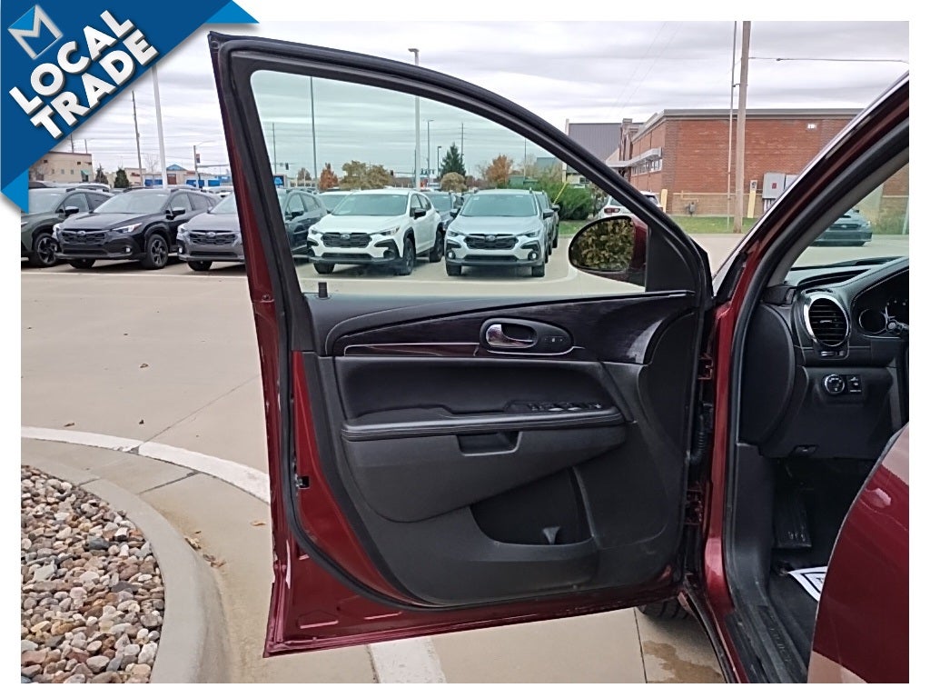 2017 Buick Enclave Leather Group