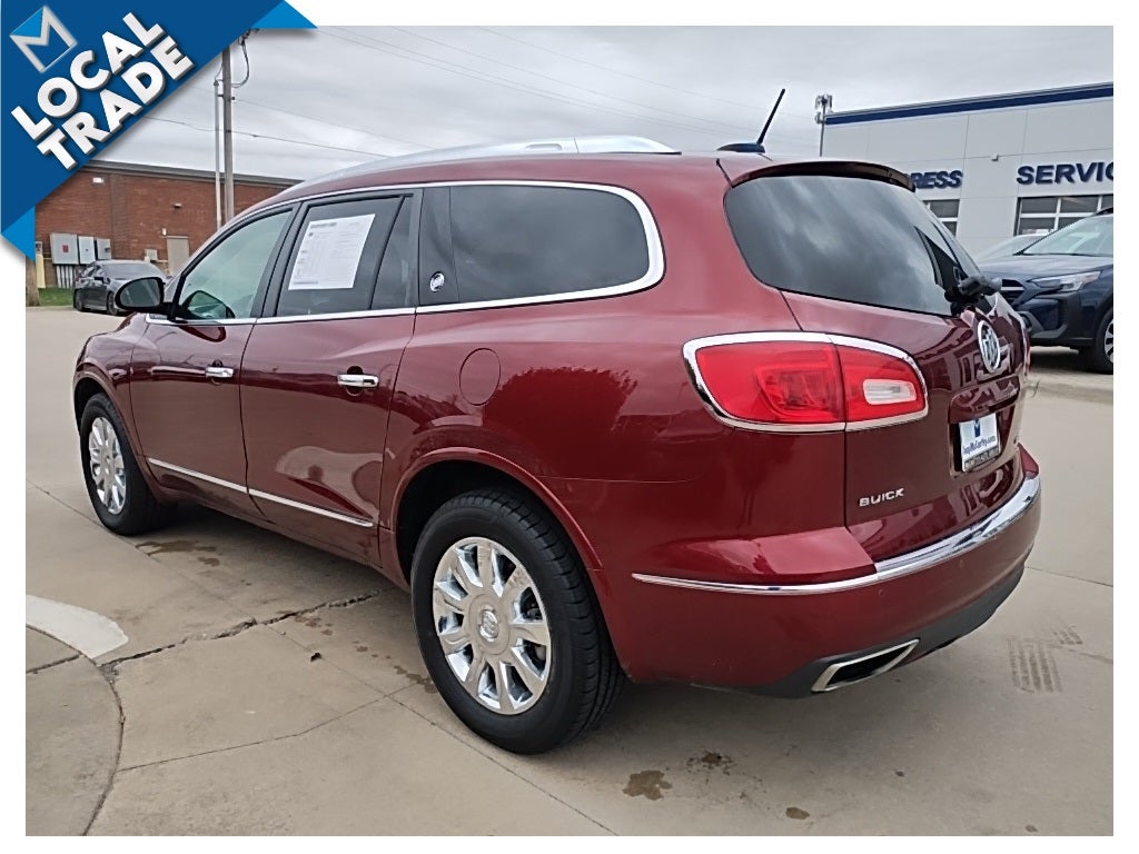 2017 Buick Enclave Leather Group