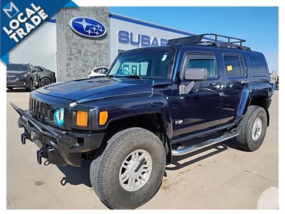 2008 Hummer H3 4WD