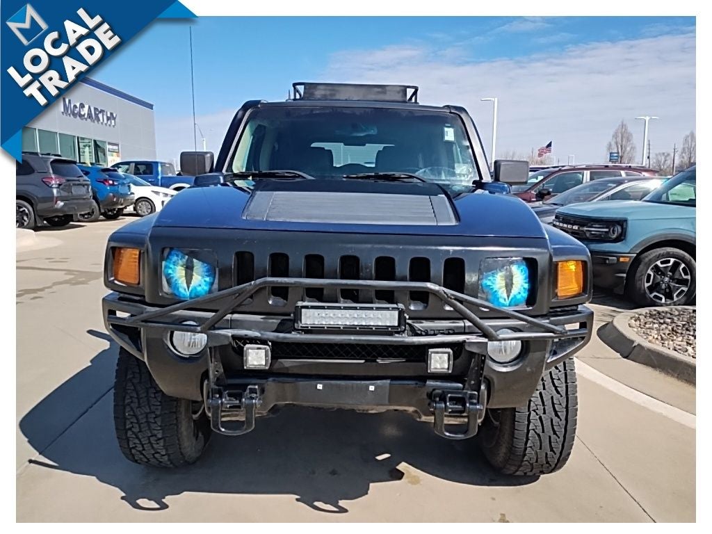 2008 Hummer H3 4WD