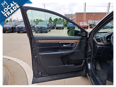 2017 Honda CR-V EX