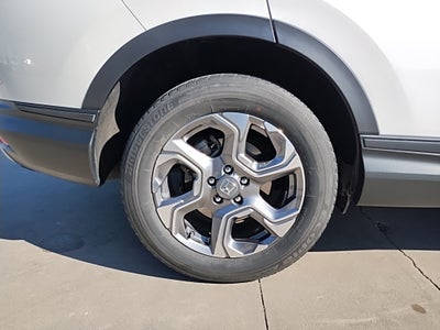 2019 Honda CR-V EX-L AWD