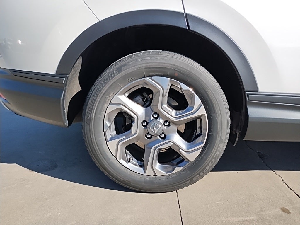 2019 Honda CR-V EX-L AWD