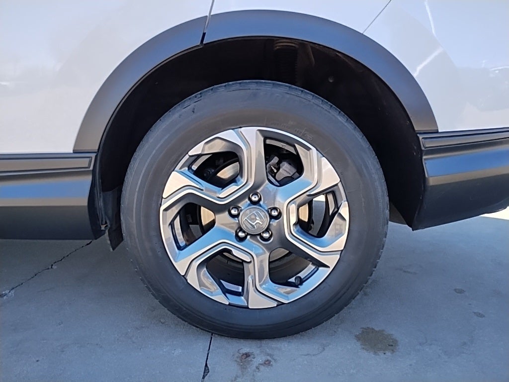 2019 Honda CR-V EX-L AWD