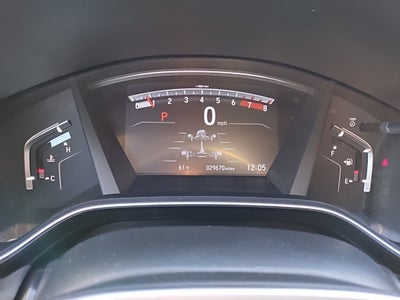 2019 Honda CR-V EX-L AWD