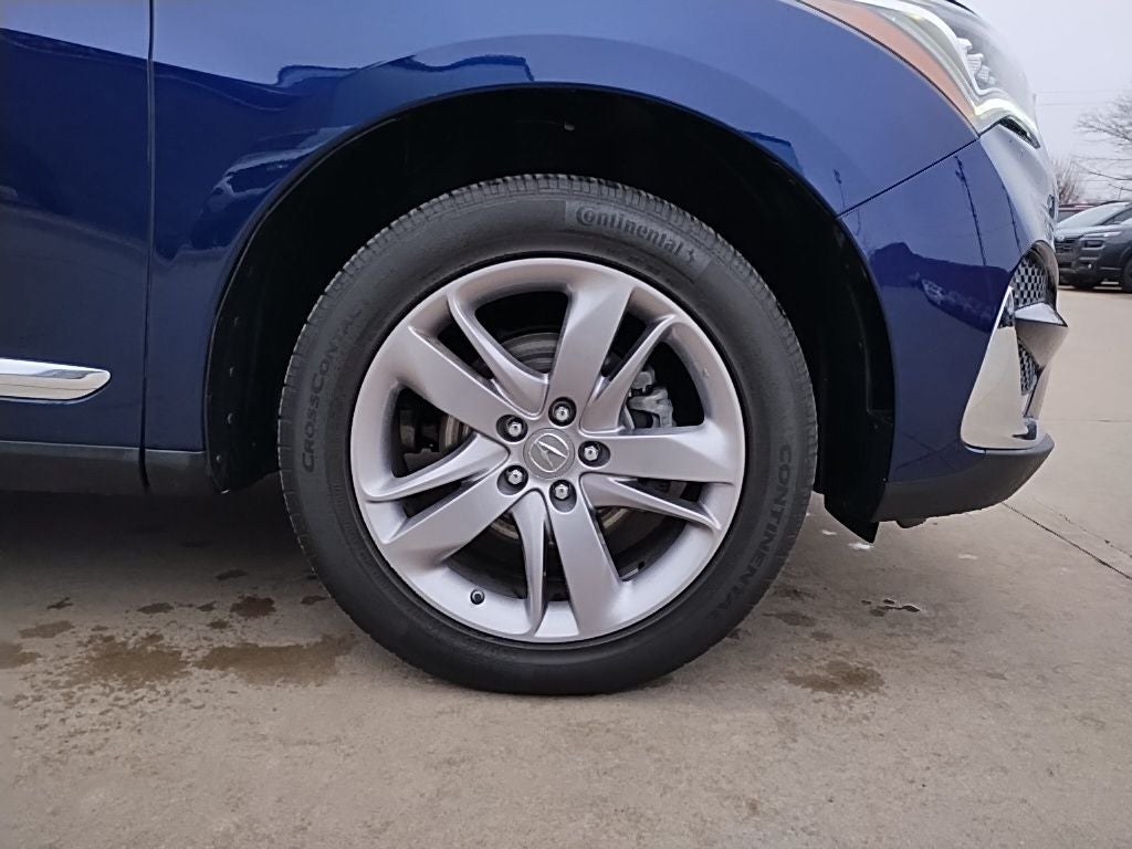 2019 Acura RDX Advance Package SH-AWD