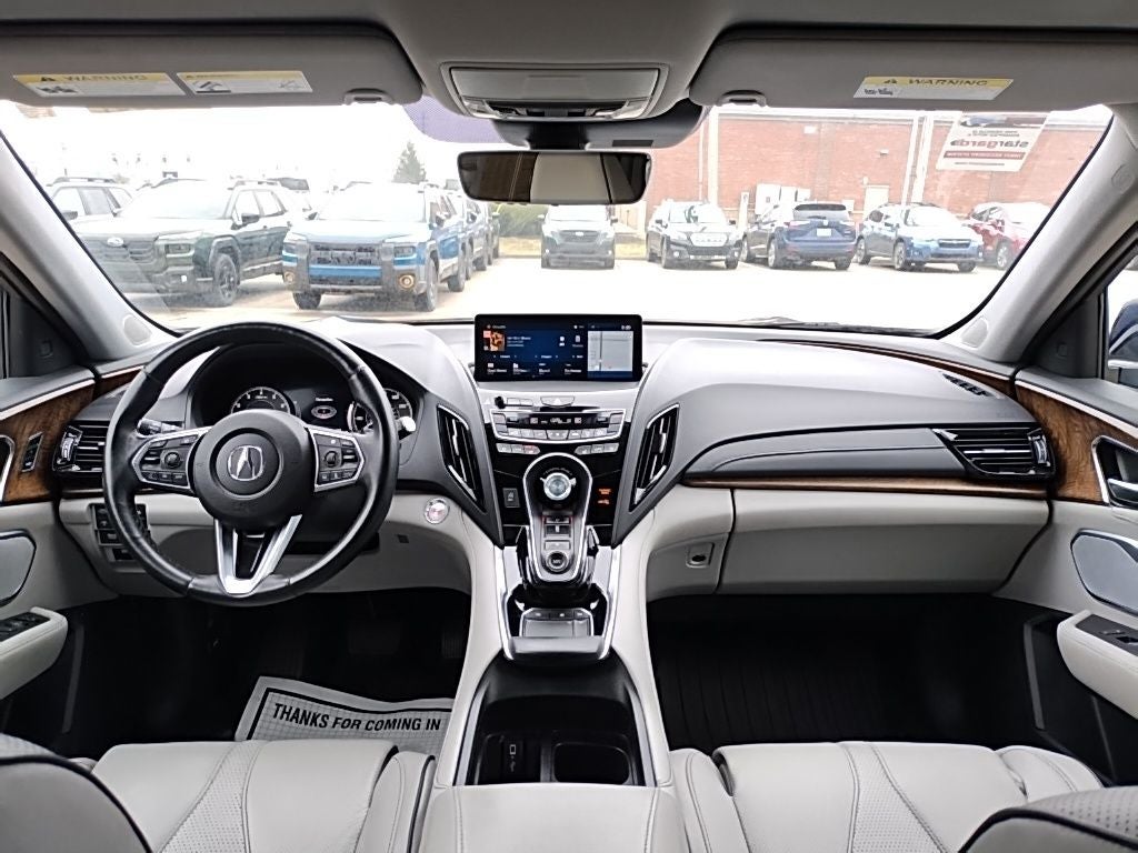 2019 Acura RDX Advance Package SH-AWD