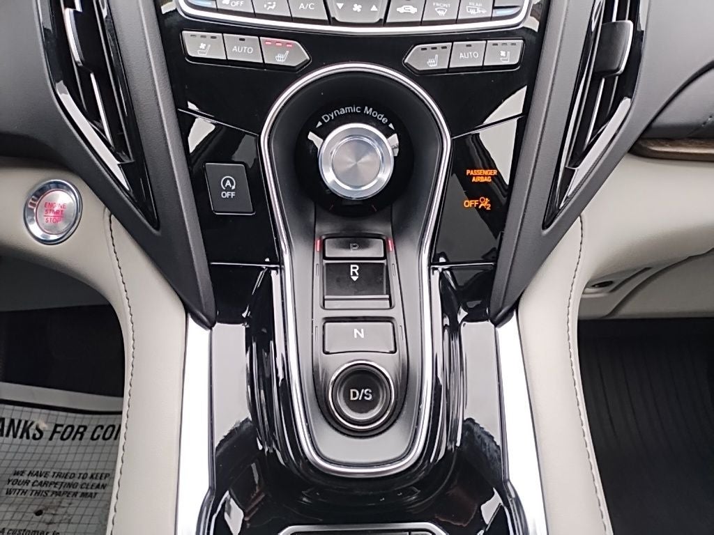 2019 Acura RDX Advance Package SH-AWD