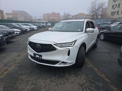 2023 Acura MDX Technology SH-AWD
