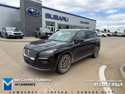 2021 Lincoln Corsair Standard