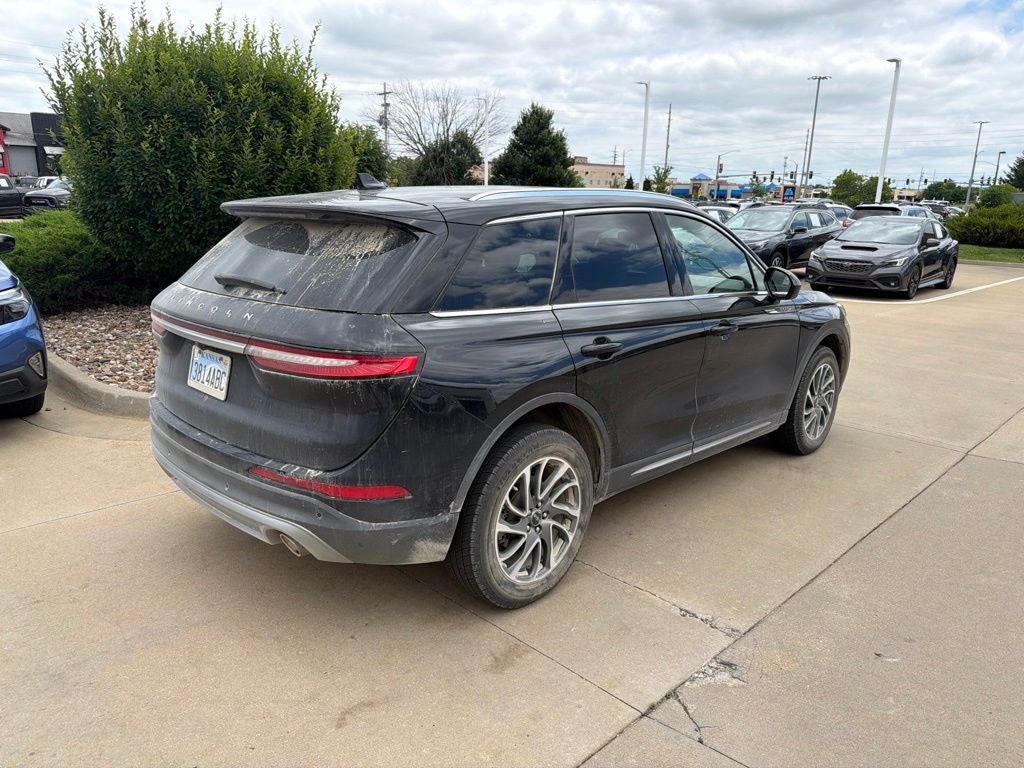 2021 Lincoln Corsair Standard