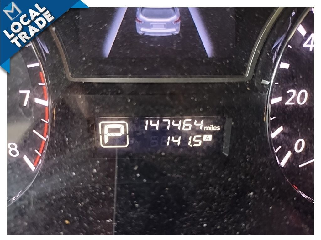 2014 Nissan Pathfinder SL