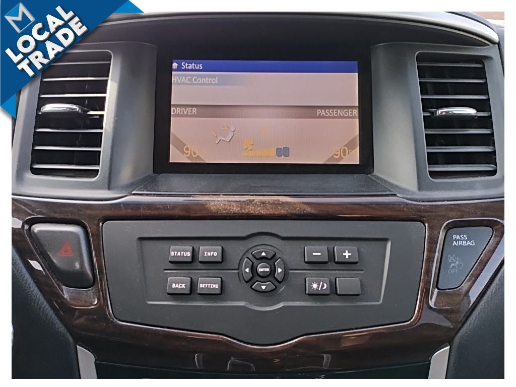 2014 Nissan Pathfinder SL