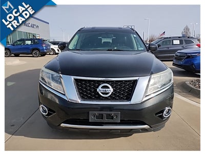 2014 Nissan Pathfinder SL