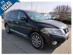 2014 Nissan Pathfinder SL