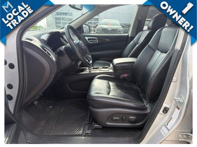 2015 Nissan Pathfinder SL
