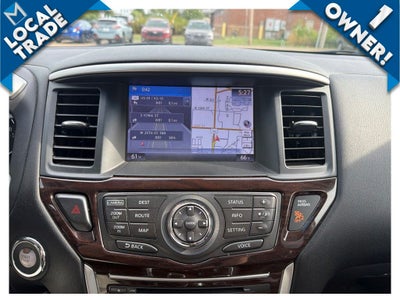 2015 Nissan Pathfinder SL