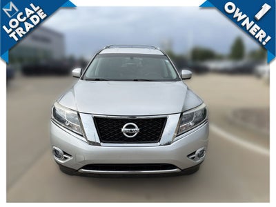 2015 Nissan Pathfinder SL