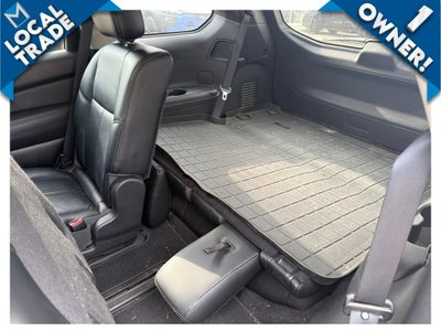 2015 Nissan Pathfinder SL