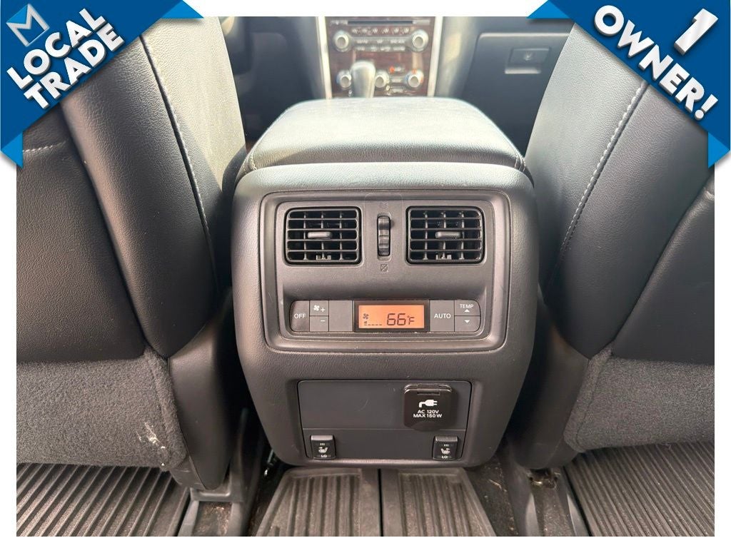 2015 Nissan Pathfinder SL
