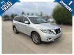 2015 Nissan Pathfinder SL