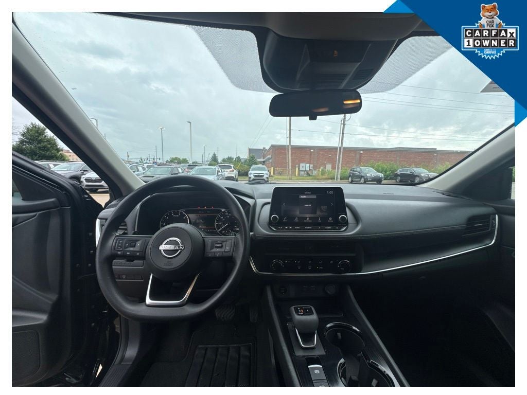 2024 Nissan Rogue S