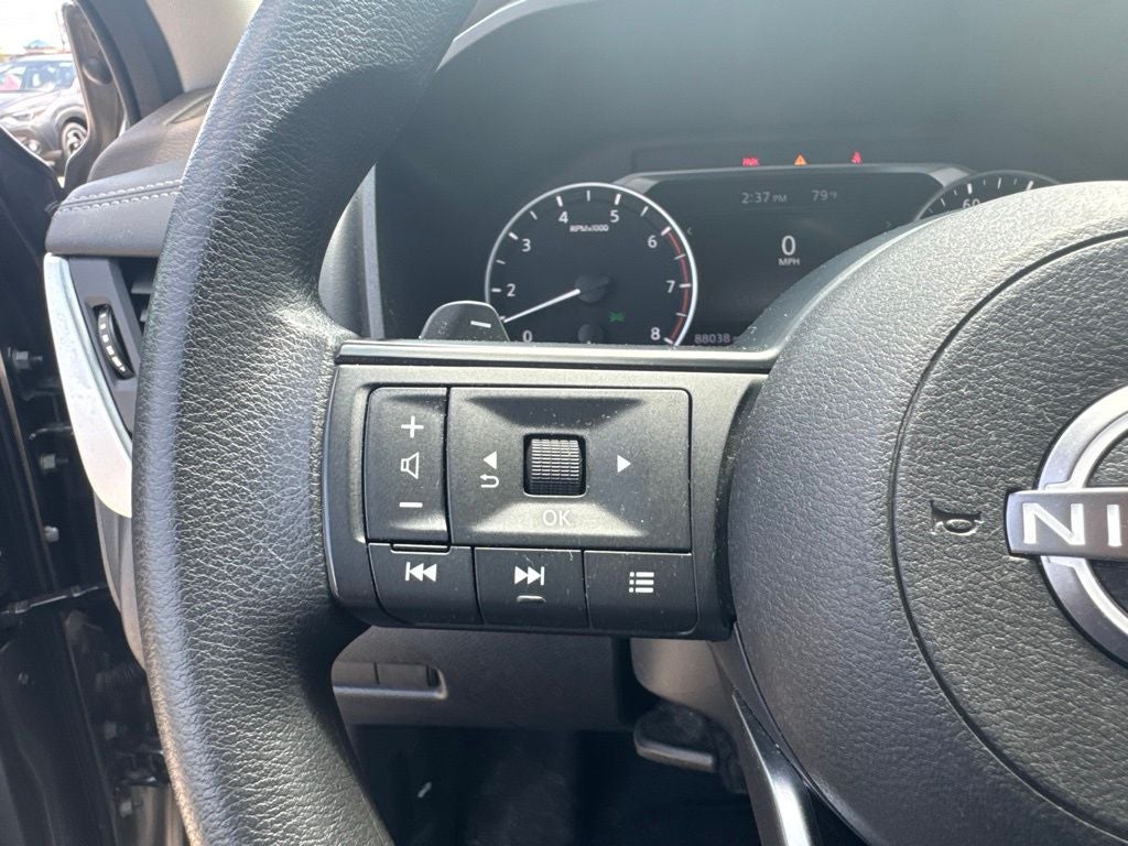 2023 Nissan Rogue S